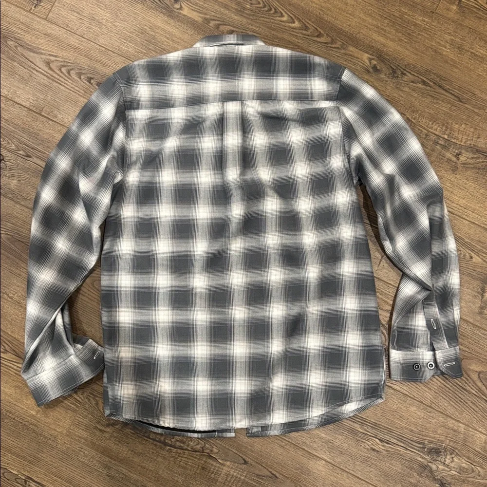 DIXXON Flannel Social Distortion Shirt - Picture 6 of 6